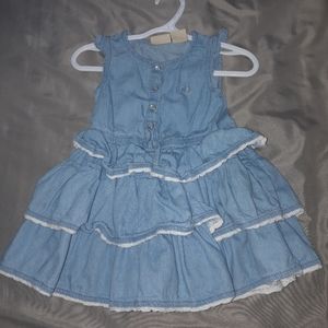 sold CK 2T dress